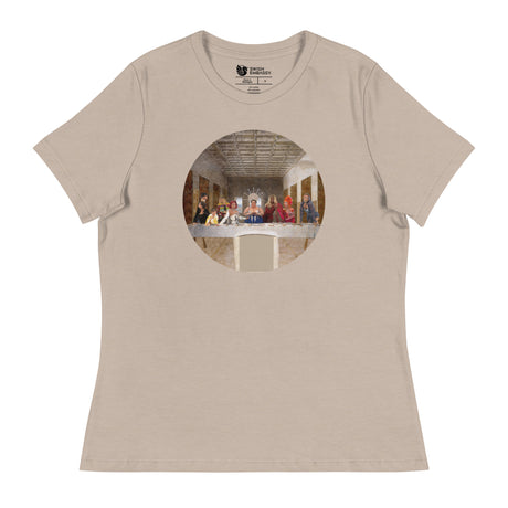 Last Drag Brunch (Women's Relaxed T-Shirt)-Women's T-Shirts-Swish Embassy