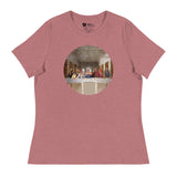 Last Drag Brunch (Women's Relaxed T-Shirt)-Women's T-Shirts-Swish Embassy
