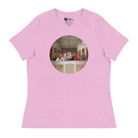 Last Drag Brunch (Women's Relaxed T-Shirt)-Women's T-Shirts-Swish Embassy