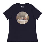 Last Drag Brunch (Women's Relaxed T-Shirt)-Women's T-Shirts-Swish Embassy