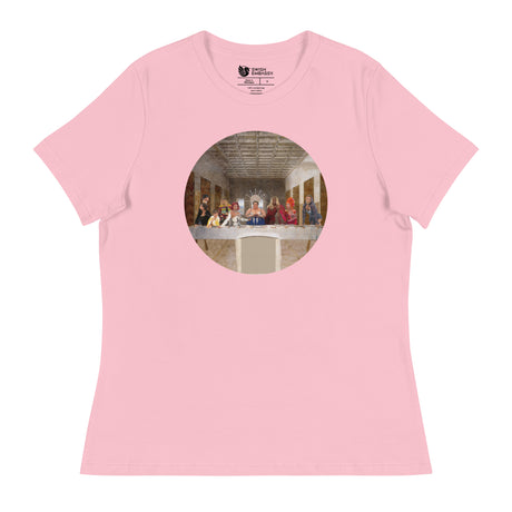 Last Drag Brunch (Women's Relaxed T-Shirt)-Women's T-Shirts-Swish Embassy