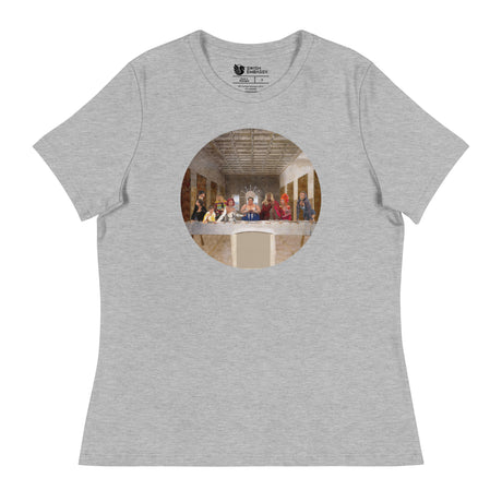 Last Drag Brunch (Women's Relaxed T-Shirt)-Women's T-Shirts-Swish Embassy