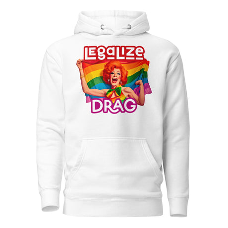 Legalize Drag (Hoodie)-Hoodie-Swish Embassy