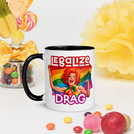 Legalize Drag (Mug)-Mugs-Swish Embassy