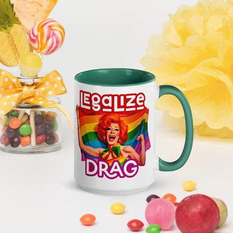 Legalize Drag (Mug)-Mugs-Swish Embassy