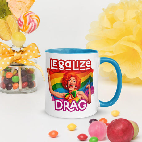 Legalize Drag (Mug)-Mugs-Swish Embassy