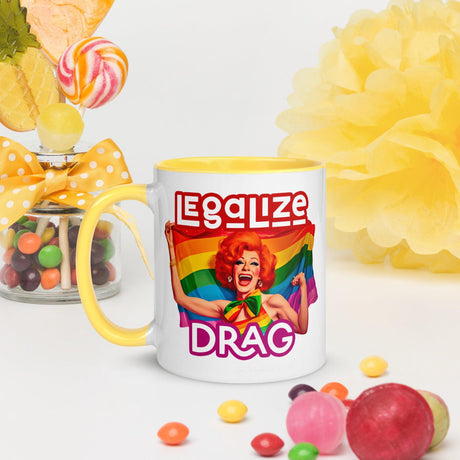 Legalize Drag (Mug)-Mugs-Swish Embassy