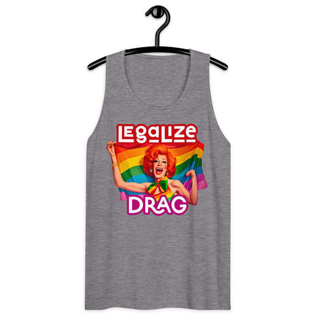 Legalize Drag (Tank Top)-Tank Top-Swish Embassy