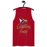 Legalize Gay (Tank Top)-Tank Top-Swish Embassy