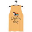 Legalize Gay (Tank Top)-Tank Top-Swish Embassy