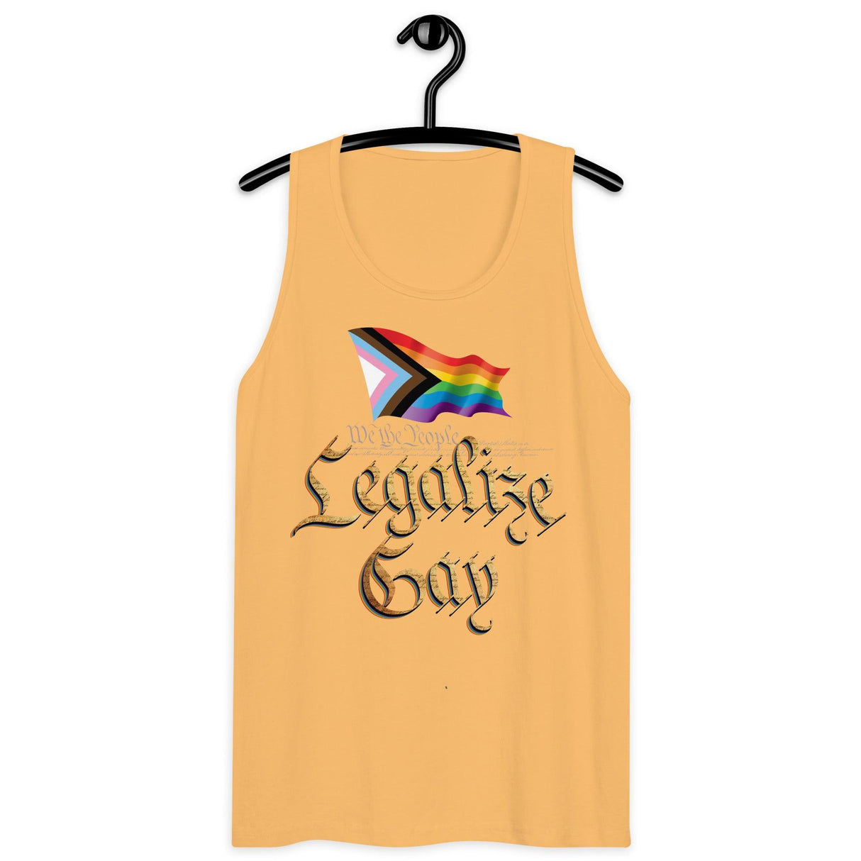 Legalize Gay (Tank Top)-Tank Top-Swish Embassy