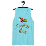 Legalize Gay (Tank Top)-Tank Top-Swish Embassy