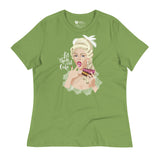 Let Them Eat Cake (Women's Relaxed T-Shirt)-Women's T-Shirts-Swish Embassy