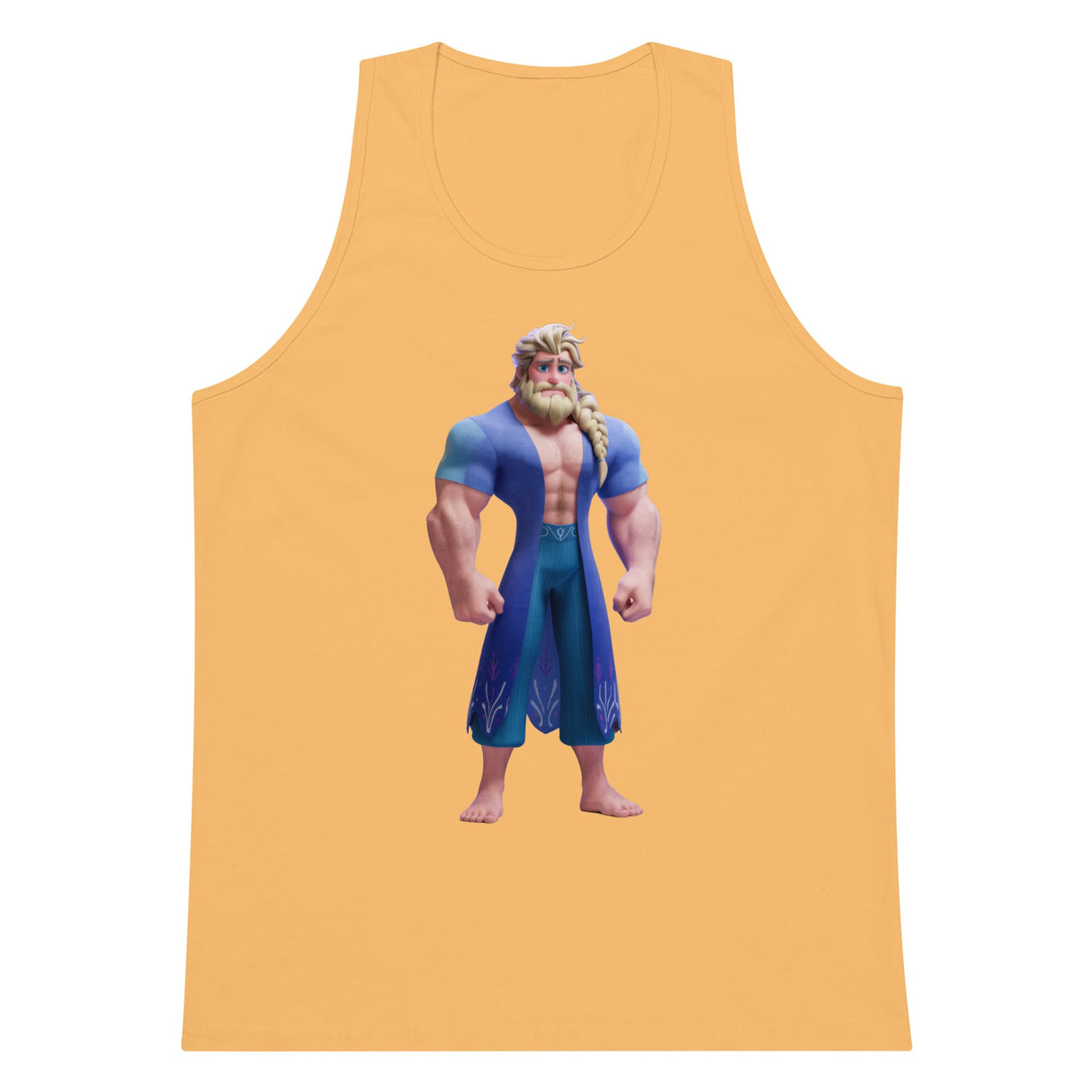 Let it Grow (Tank Top)-Tank Top-Swish Embassy