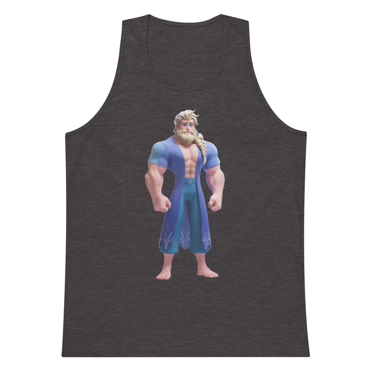 Let it Grow (Tank Top)-Tank Top-Swish Embassy