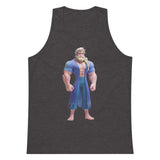 Let it Grow (Tank Top)-Tank Top-Swish Embassy