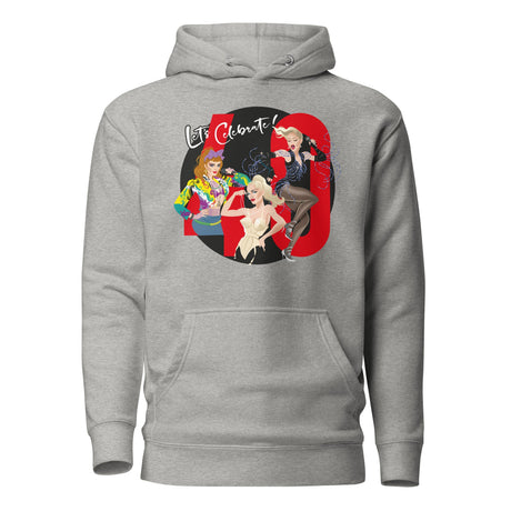 Let's Celebrate (Hoodie)-Hoodie-Swish Embassy