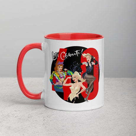 Let's Celebrate (Mug)-Mugs-Swish Embassy