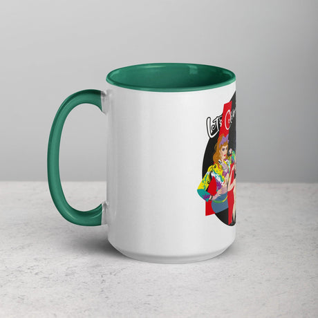 Let's Celebrate (Mug)-Mugs-Swish Embassy