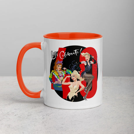 Let's Celebrate (Mug)-Mugs-Swish Embassy