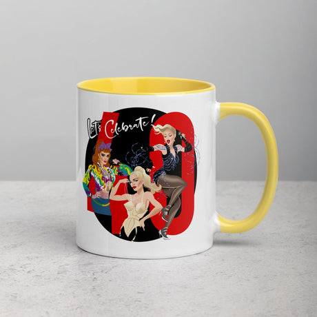 Let's Celebrate (Mug)-Mugs-Swish Embassy