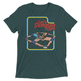 Let's Summon Tops (Triblend)-Triblend T-Shirt-Swish Embassy