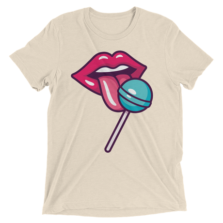 Lick (Triblend)-Triblend T-Shirt-Swish Embassy