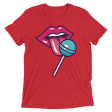 Lick (Triblend)-Triblend T-Shirt-Swish Embassy