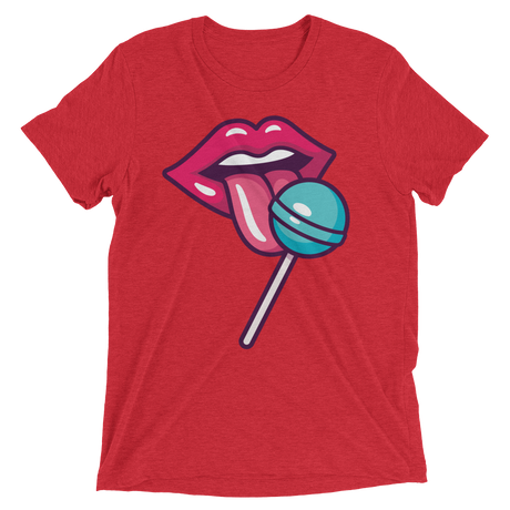 Lick (Triblend)-Triblend T-Shirt-Swish Embassy