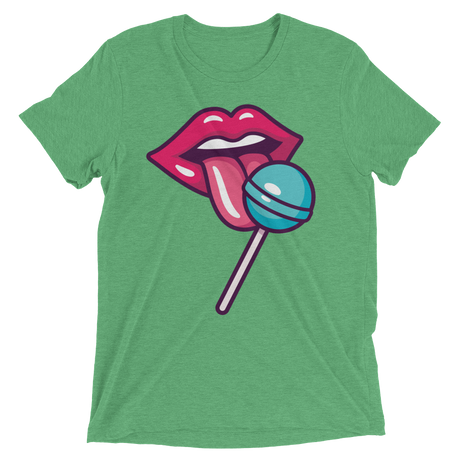 Lick (Triblend)-Triblend T-Shirt-Swish Embassy