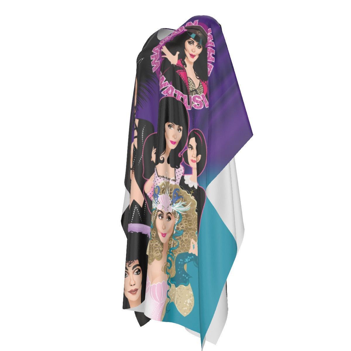 Life After Lounge (Kaftan)-Kaftan-Swish Embassy