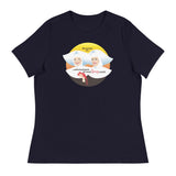 Lingerie (Women's Relaxed T-Shirt)-Women's T-Shirts-Swish Embassy