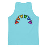 Lobster Pride (Tank Top)-Tank Top-Swish Embassy