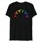 Lobster Pride (Triblend)-Triblend T-Shirt-Swish Embassy