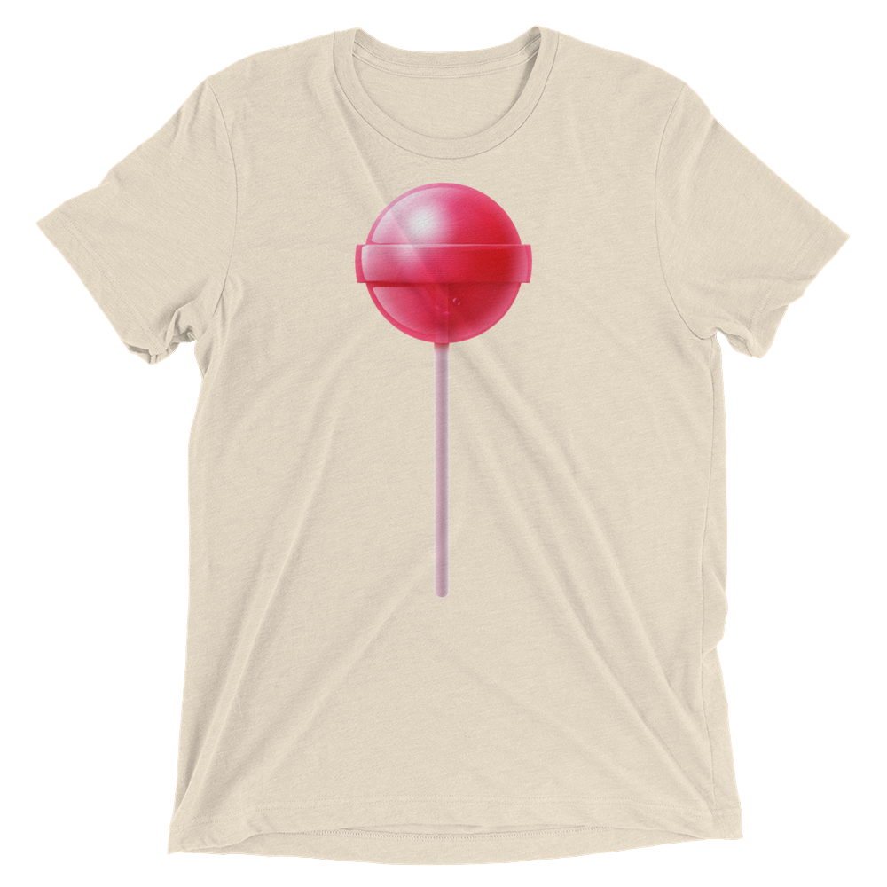 Lollipop (Triblend)-Triblend T-Shirt-Swish Embassy