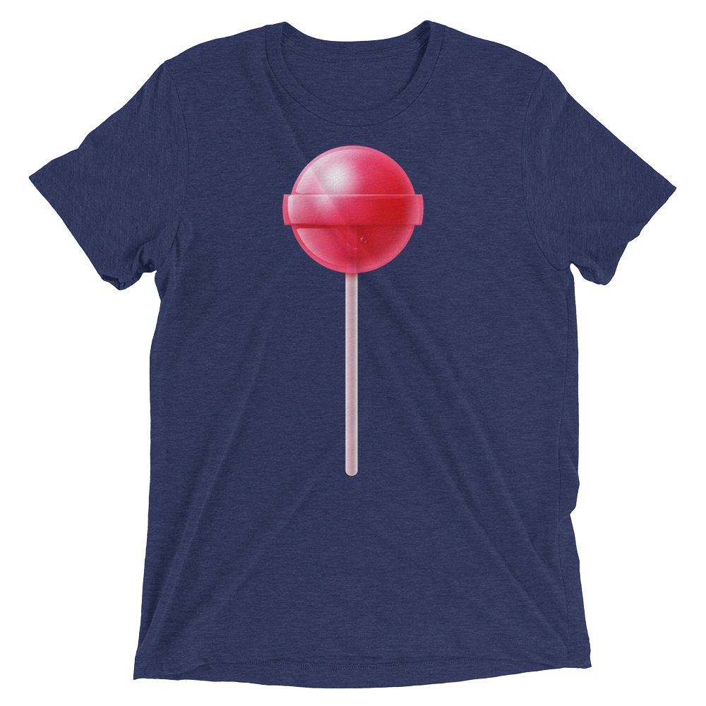 Lollipop (Triblend)-Triblend T-Shirt-Swish Embassy