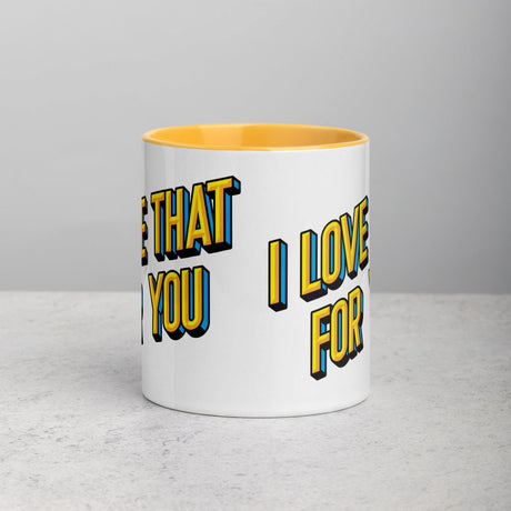 Love that for You (Mug)-Mugs-Swish Embassy