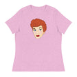 Lucy (Women's Relaxed T-Shirt)-Women's T-Shirts-Swish Embassy