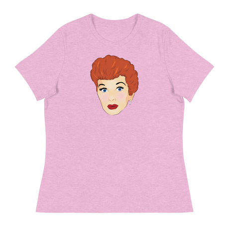 Lucy (Women's Relaxed T-Shirt)-Women's T-Shirts-Swish Embassy