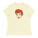 Lucy (Women's Relaxed T-Shirt)-Women's T-Shirts-Swish Embassy