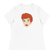 Lucy (Women's Relaxed T-Shirt)-Women's T-Shirts-Swish Embassy