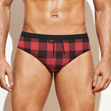 Lumberjack (Swim Briefs)-Swim Briefs-Swish Embassy