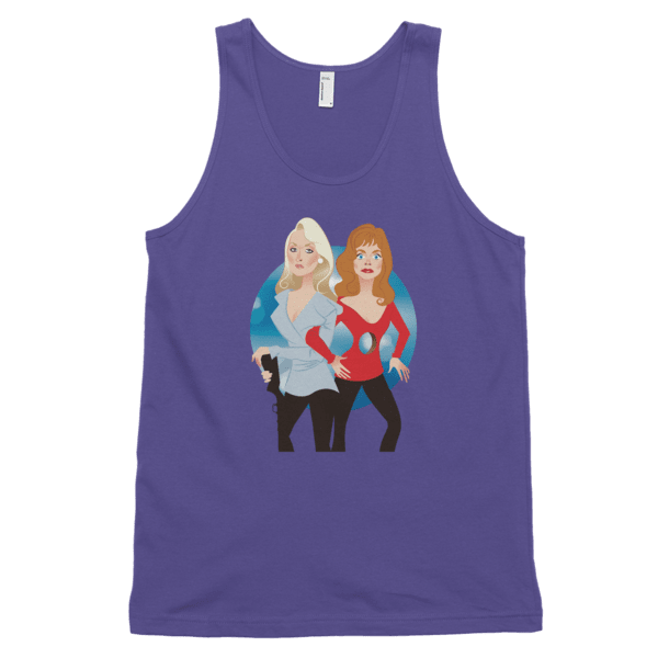 Mad & Hel (Tank)-Tank Top-Swish Embassy