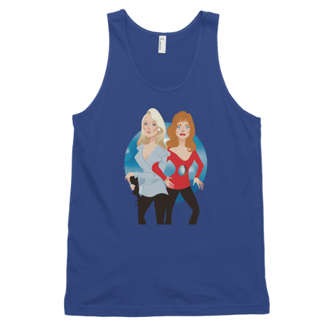 Mad & Hel (Tank)-Tank Top-Swish Embassy