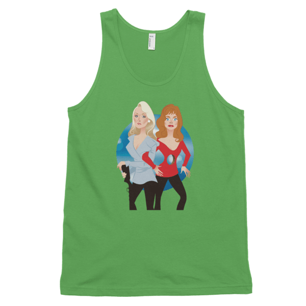 Mad & Hel (Tank)-Tank Top-Swish Embassy