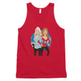 Mad & Hel (Tank)-Tank Top-Swish Embassy