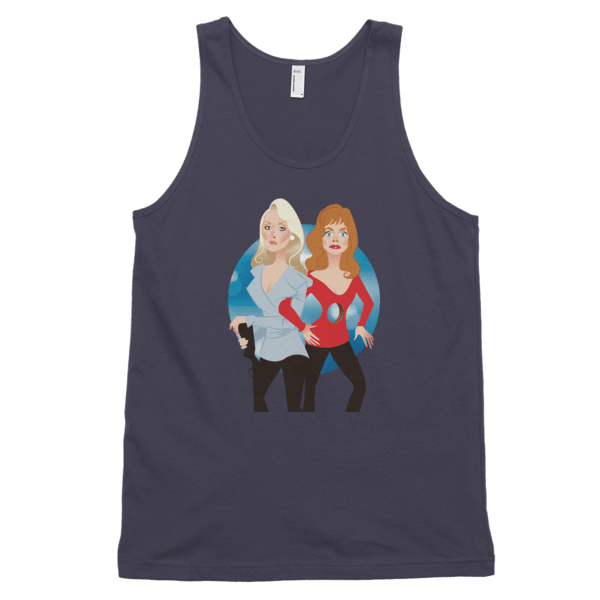 Mad & Hel (Tank)-Tank Top-Swish Embassy