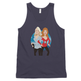 Mad & Hel (Tank)-Tank Top-Swish Embassy