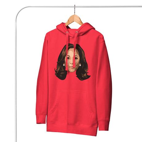 Madam President (Hoodie)-Hoodie-Swish Embassy