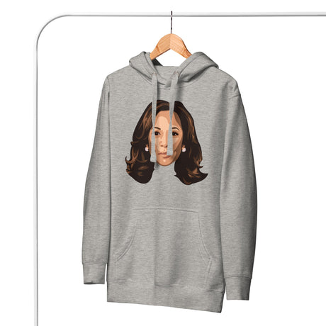 Madam President (Hoodie)-Hoodie-Swish Embassy